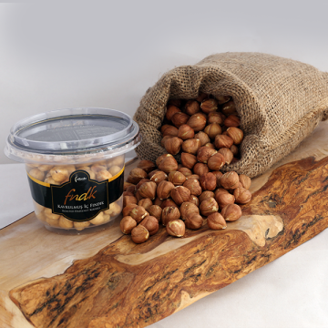 90 gr Kavrulmuş İç Fındık, PP Bardak
